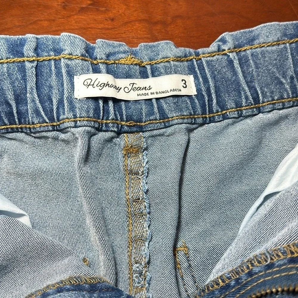 Highway Jeans Jean shorts‎ size 3